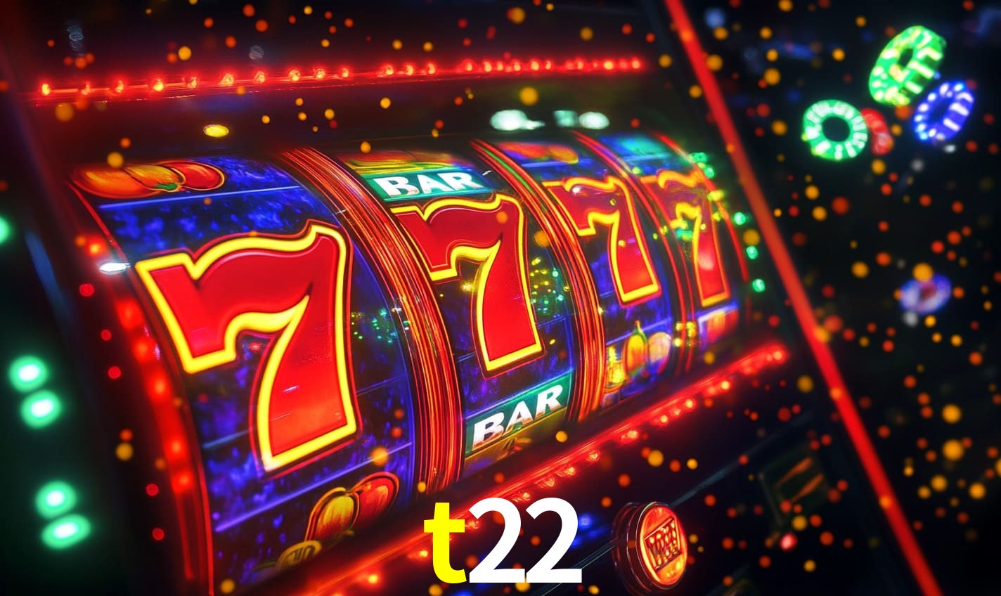 t22: Seu Cassino Premiado com Pagamentos Rápidos