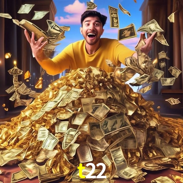 Bônus de Boas-vindas t22