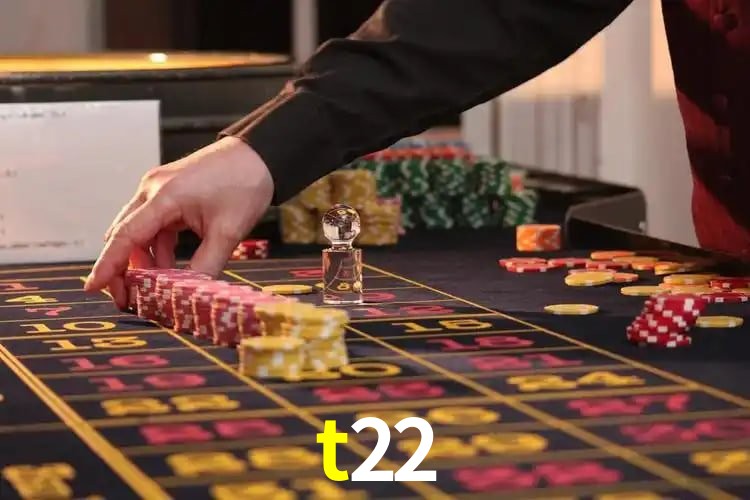 Descubra o Programa VIP da t22: Vantagens Exclusivas para Jogadores