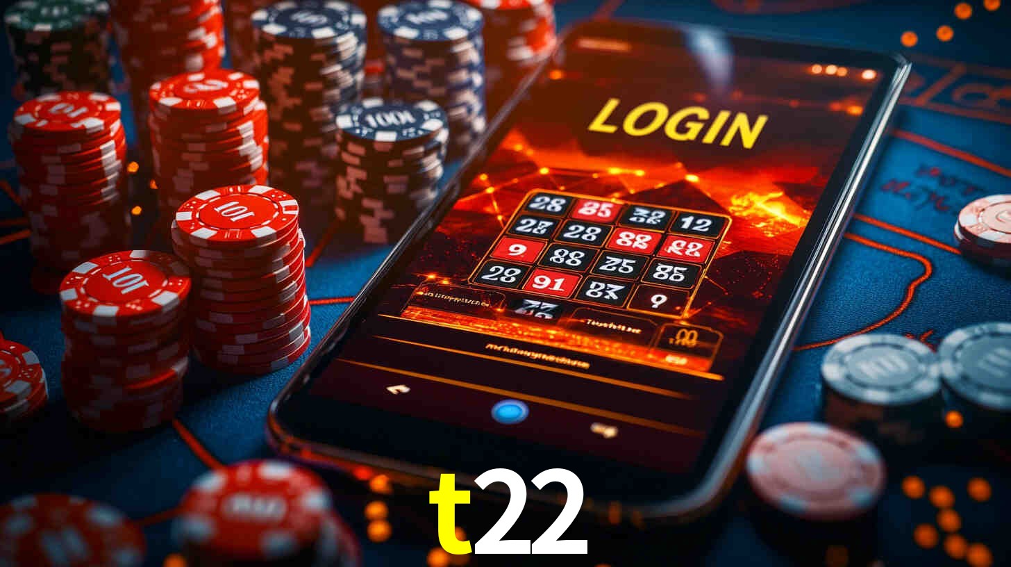 t22: A Experiência de Casino com Jogos de Mesa ao Vivo