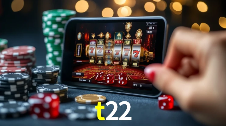 Live Casino t22