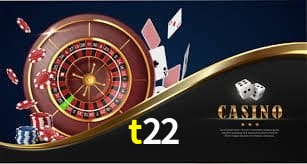 Casino Ao Vivo t22