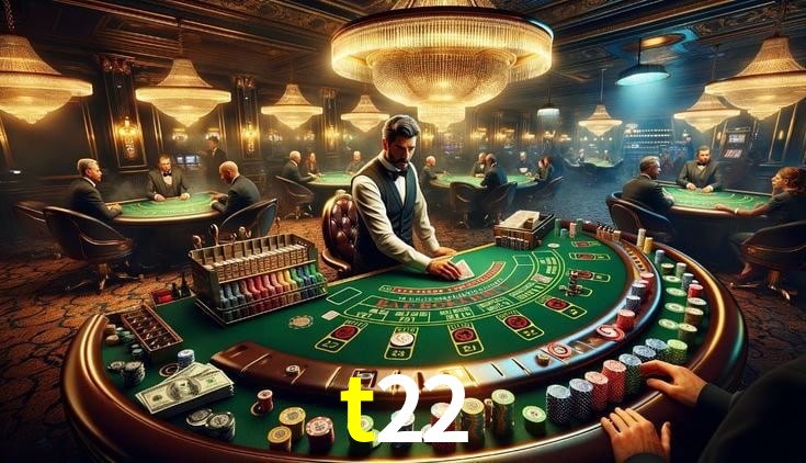 Live Casino t22