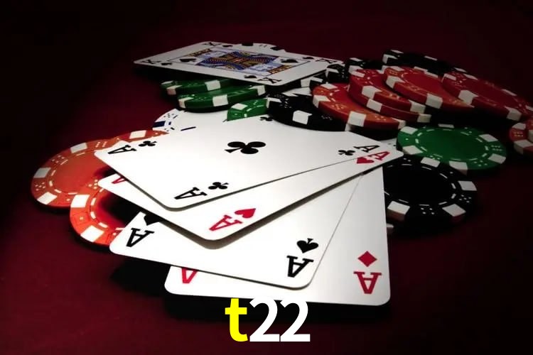 Apostas de Tênis t22