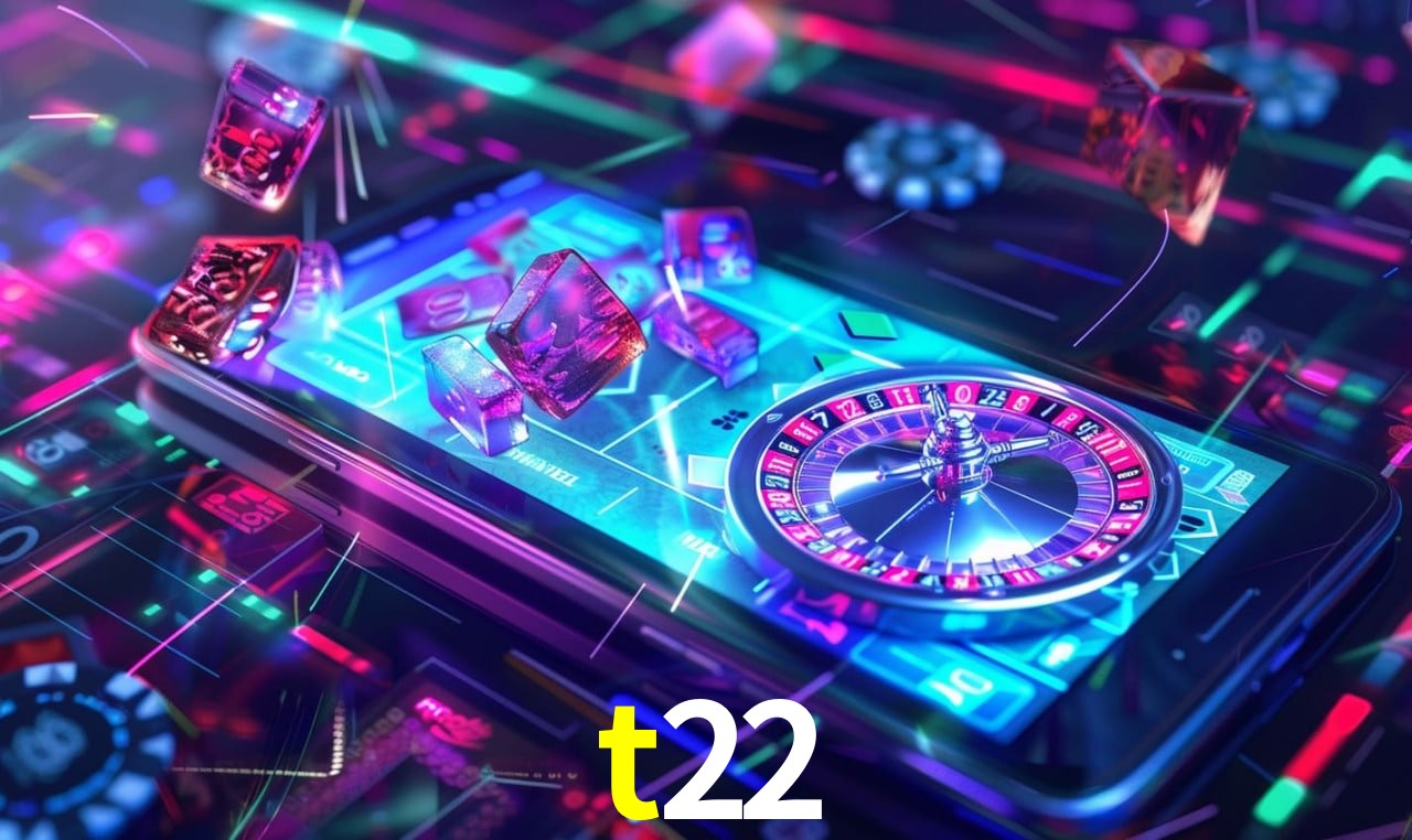 Provedores de Jogos t22
